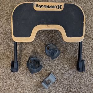 Uppababy CRUZ Stroller PiggyBack Ride-along Board for 2014 and older